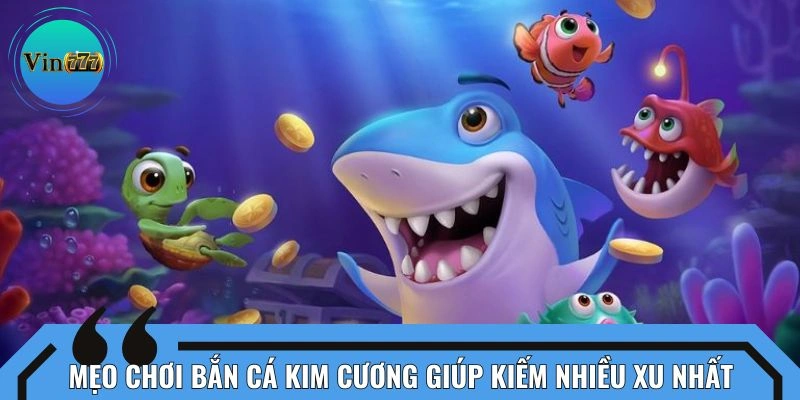Chiến lược chinh phục săn sinh vật kim cương