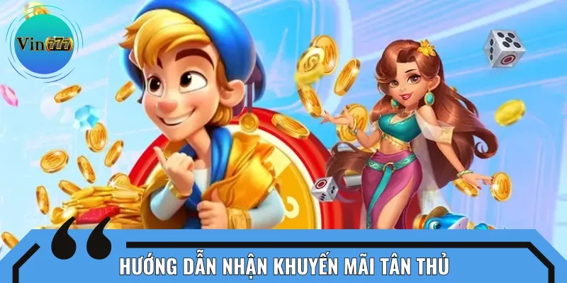 Cách nhận thưởng tân thủ đơn giản, tiền tự động chuyển vào tài khoản cược