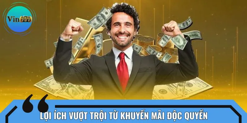 Lợi ích khi hội viên tham gia ưu đãi