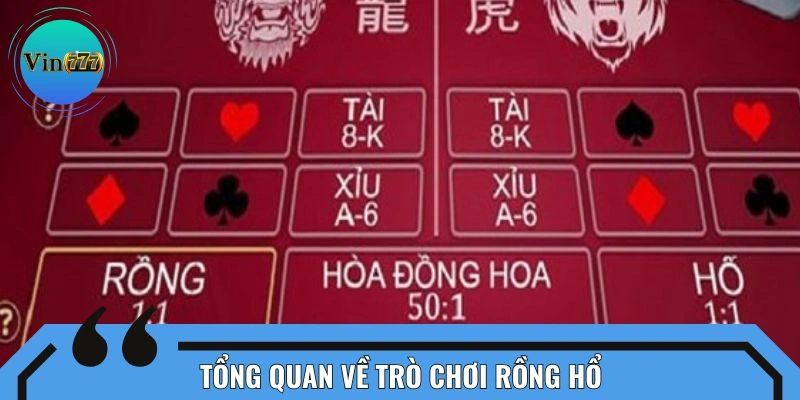 Tổng quan về hình thức Dragon Tiger