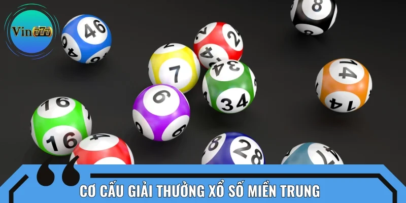 Cơ cấu giải thưởng của loại hình này khá đa dạng